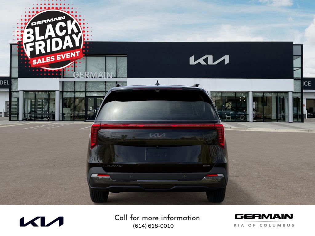 New 2026 Kia Carnival SX Prestige image 8