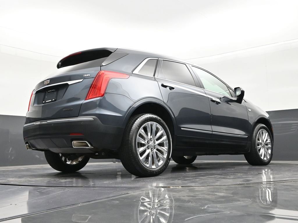 Used 2019 Cadillac XT5 Luxury image 25