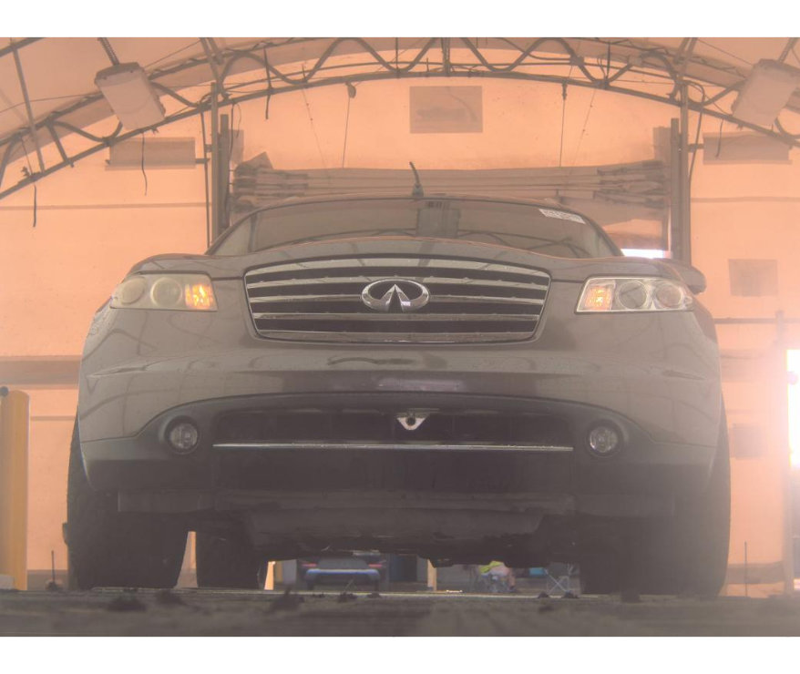 Used 2008 INFINITI FX45 AWD image 7