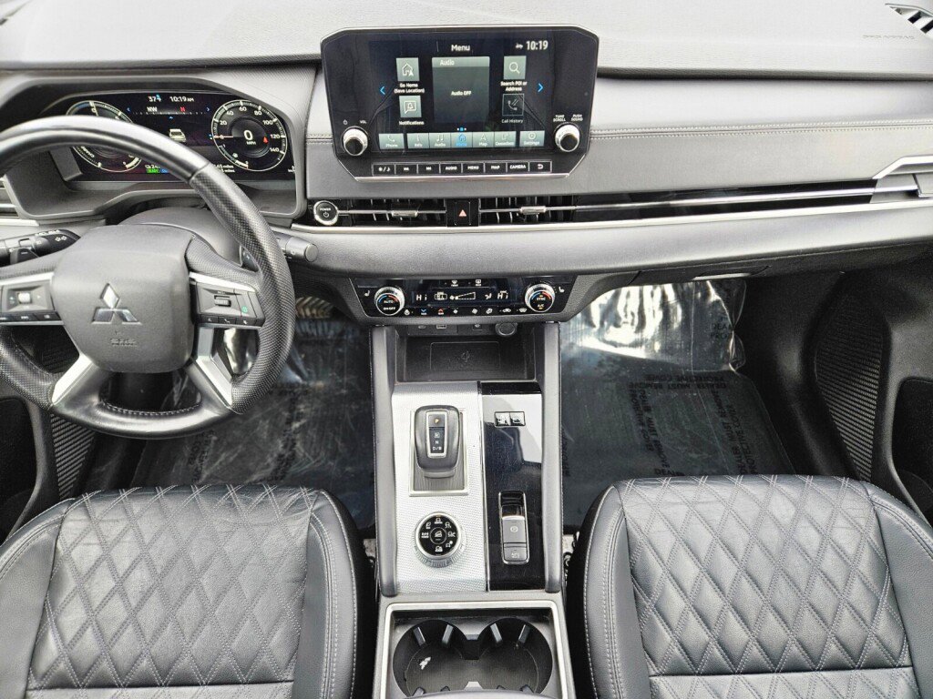 Used 2023 Mitsubishi Outlander SEL image 12