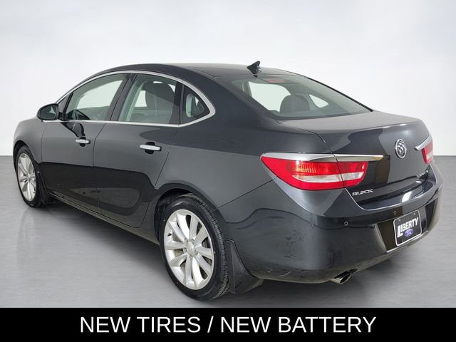 Used 2014 Buick Verano Leather FWD image 5