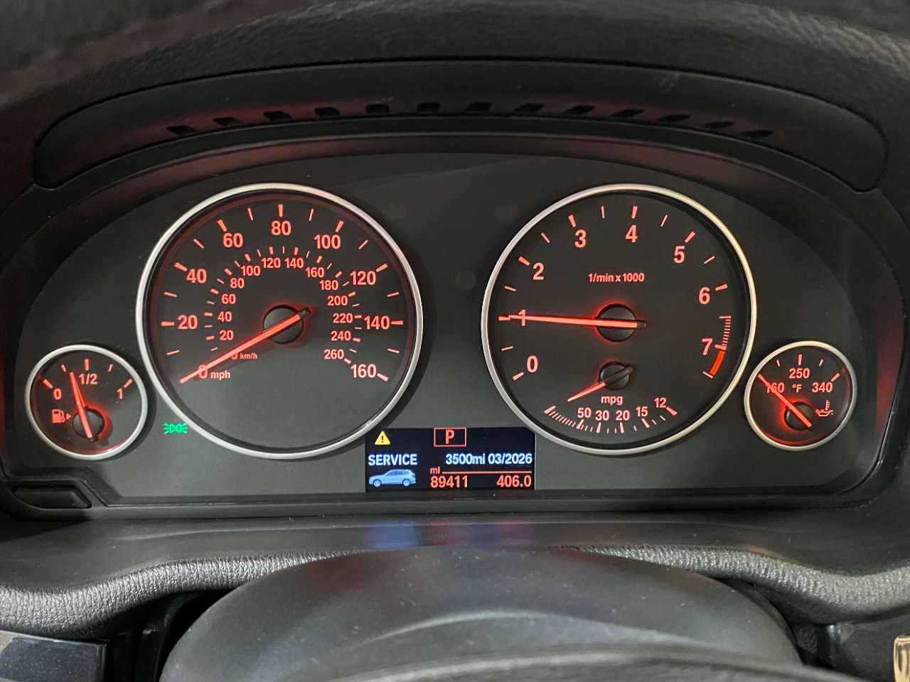 Used 2014 BMW X3 xDrive28i image 18