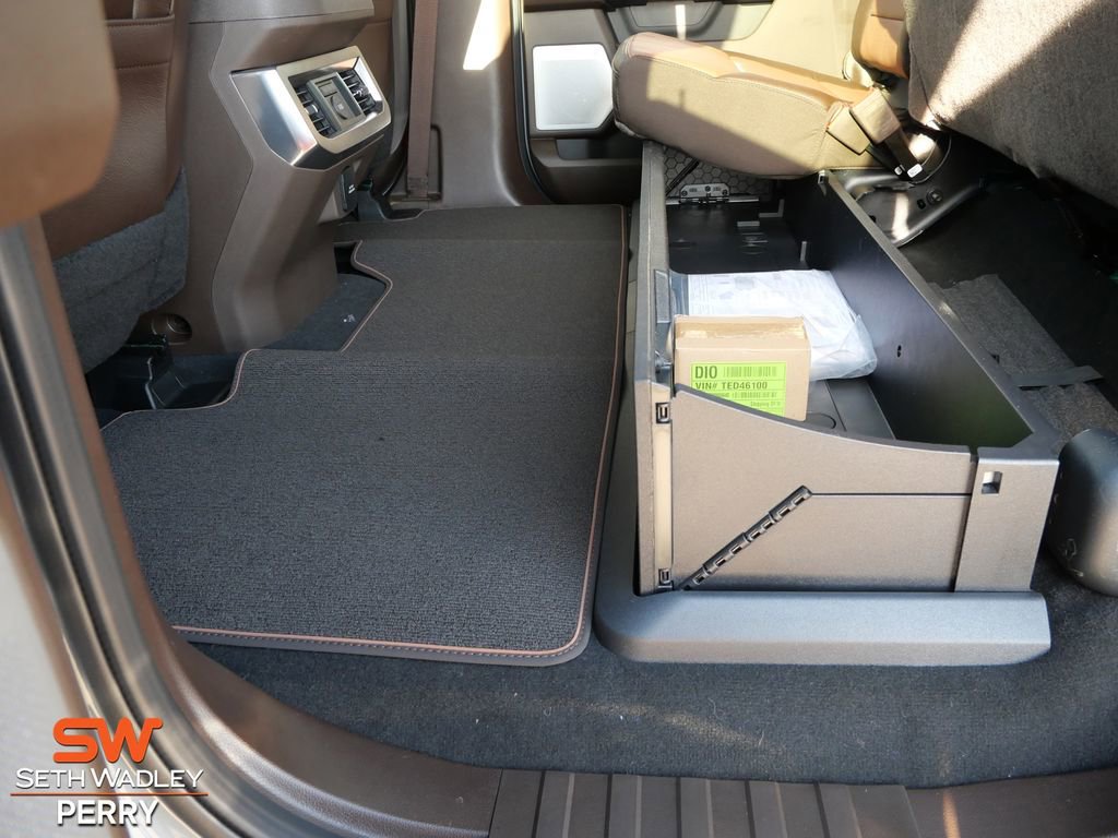 New 2026 Ford F250 King Ranch w/ Chrome Package image 13