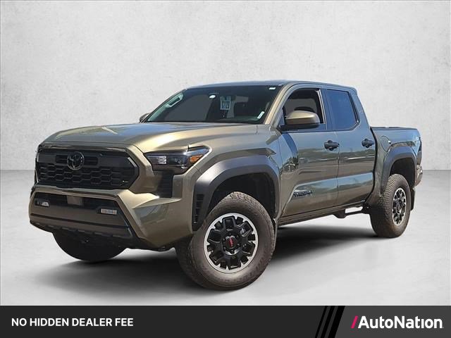 Certified 2026 Toyota Tacoma TRD Off-Road AWD/4WD image 1