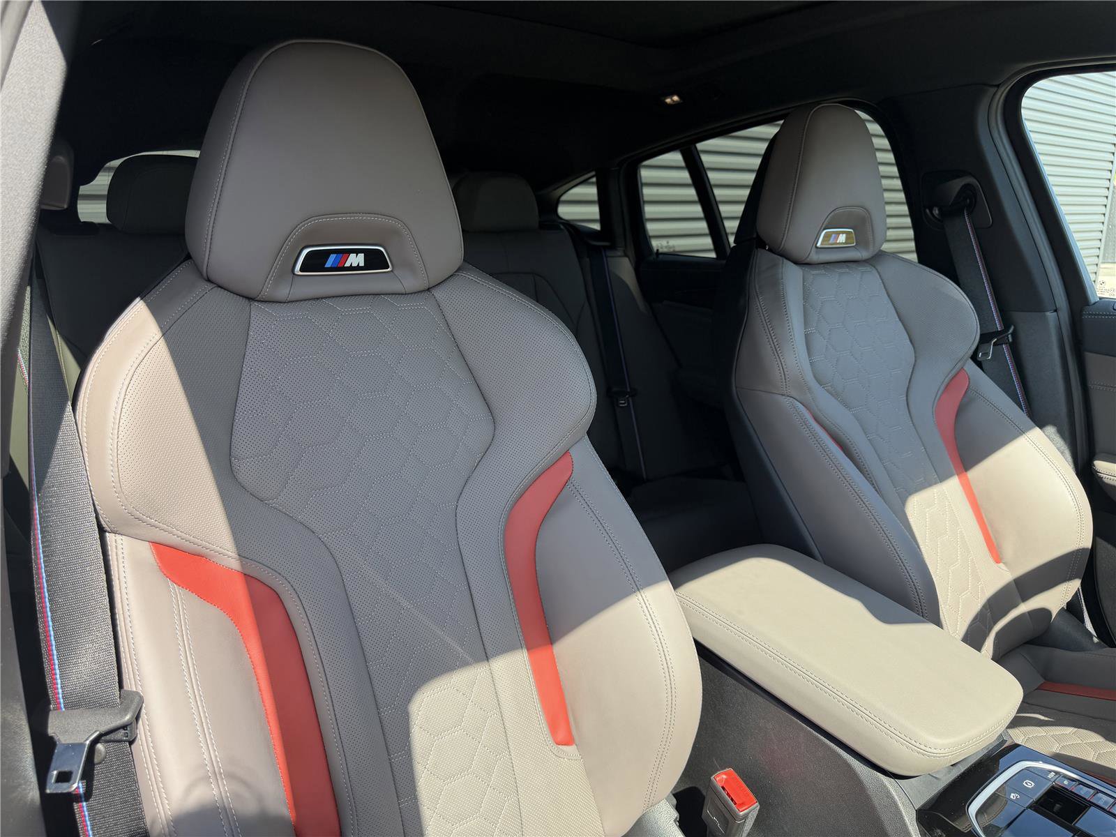 Used 2025 BMW X4 M w/ Competition Package image 22