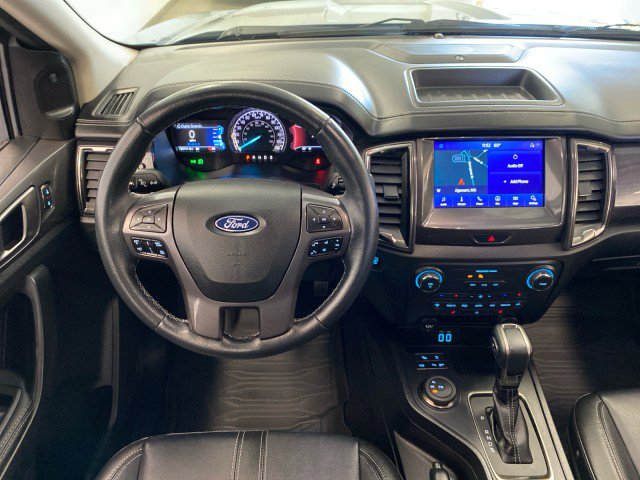 Used 2023 Ford Ranger Lariat w/ Equipment Group 501A High AWD/4WD image 11