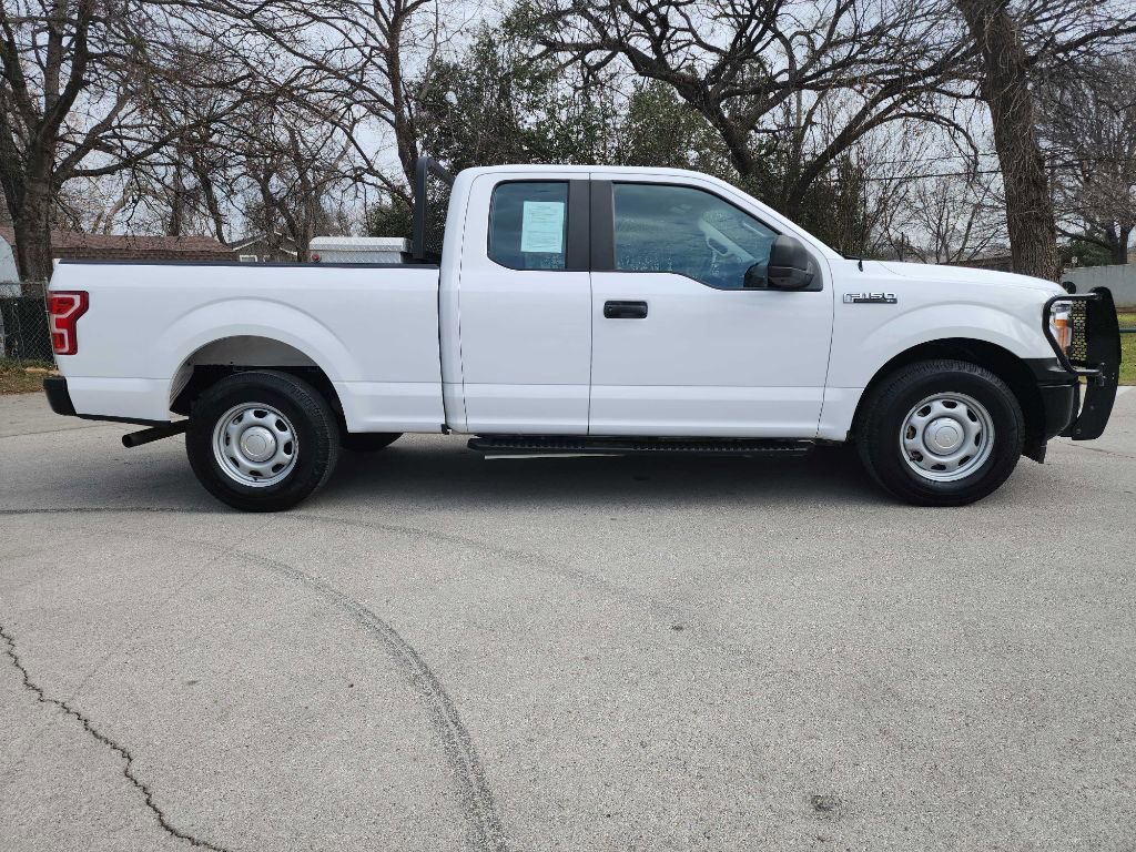 Used 2020 Ford F150 XL w/ Trailer Tow Package image 11