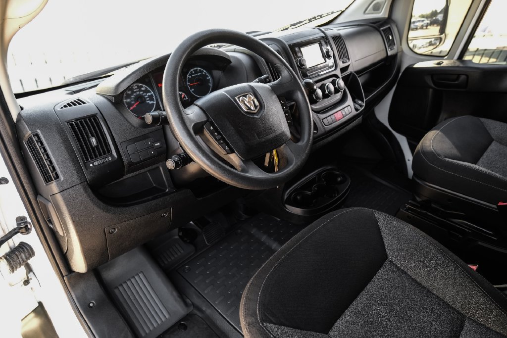 Used 2019 RAM ProMaster 2500 FWD image 2