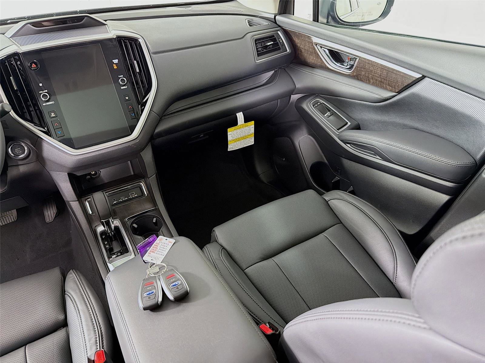 New 2026 Subaru Ascent Touring AWD/4WD image 25