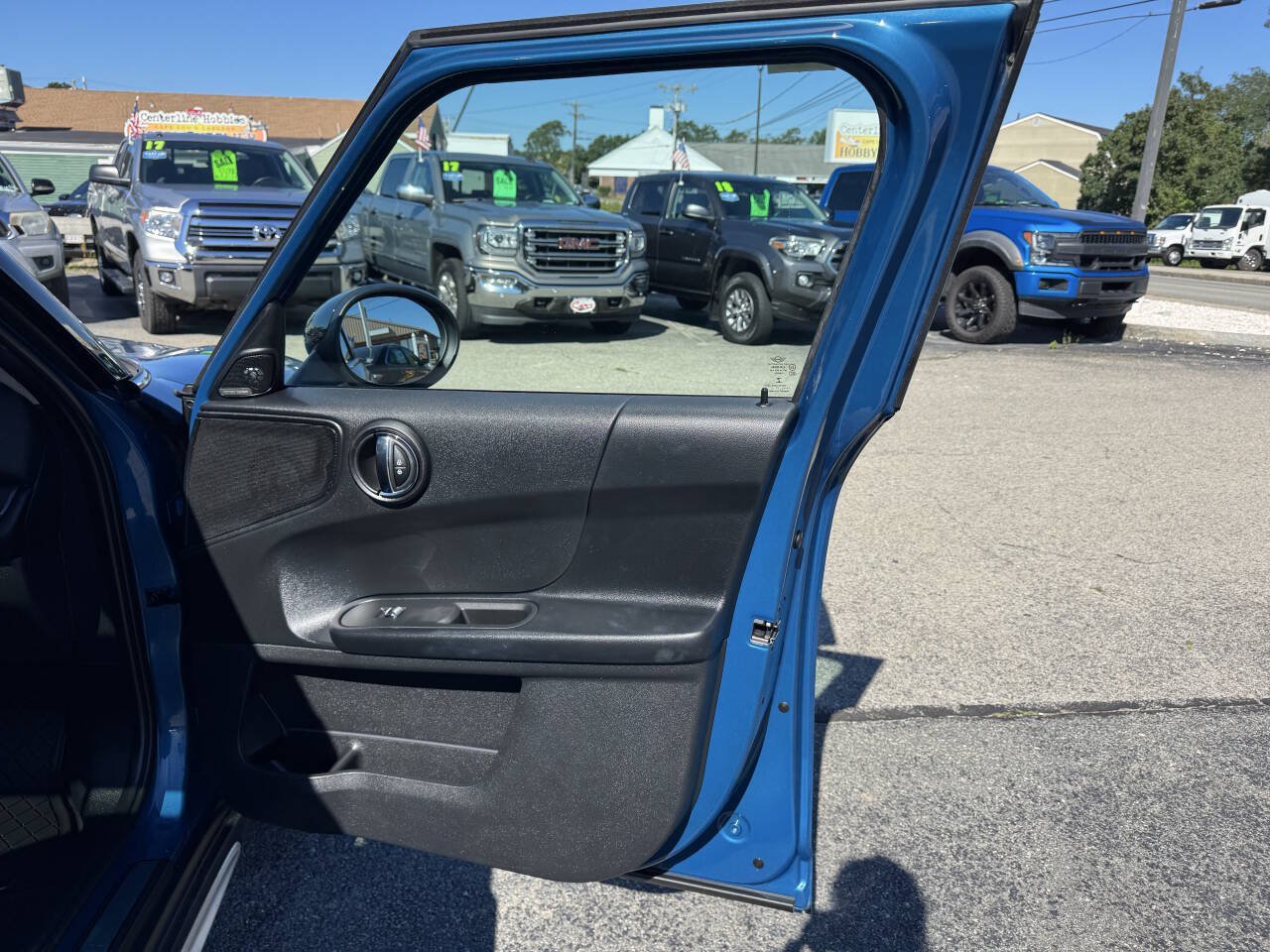 Used 2017 MINI Cooper Countryman ALL4 AWD/4WD image 37