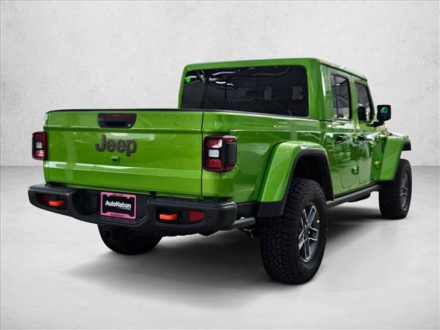 New 2026 Jeep Gladiator Mojave AWD/4WD image 2