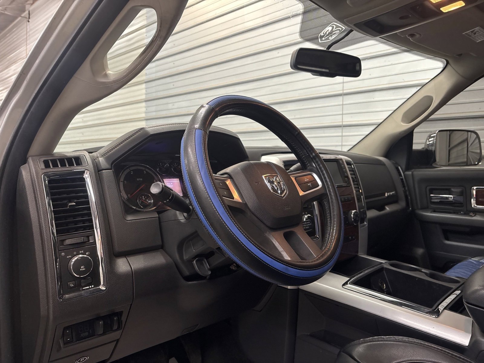 Used 2010 Dodge Ram 2500 Truck Laramie w/ Protection Group image 8