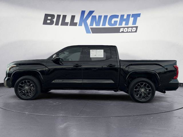Used 2022 Toyota Tundra Platinum w/ Advanced Package AWD/4WD image 2