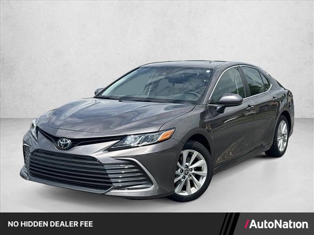 Used 2023 Toyota Camry LE
