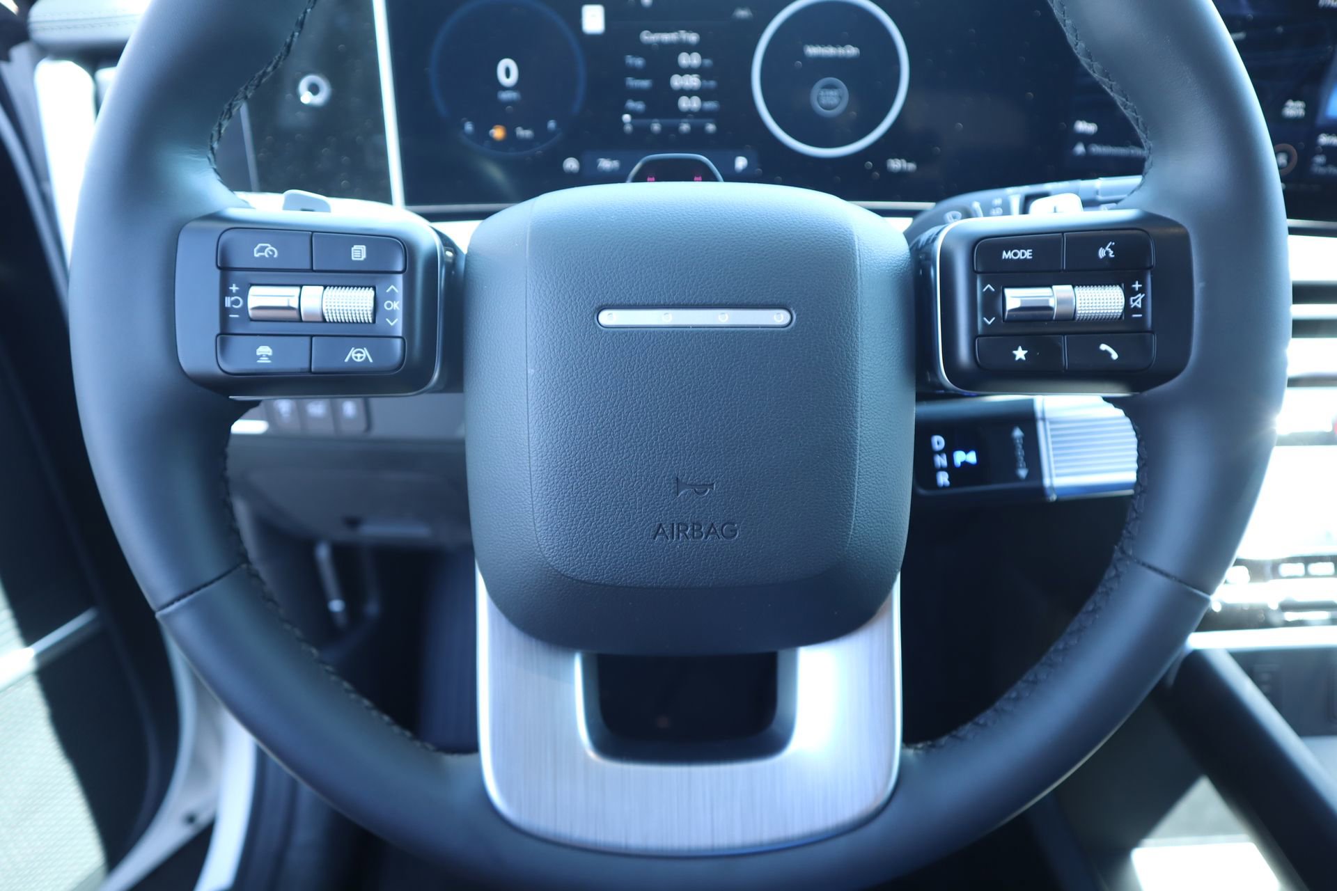New 2026 Hyundai Santa Fe Limited FWD image 2
