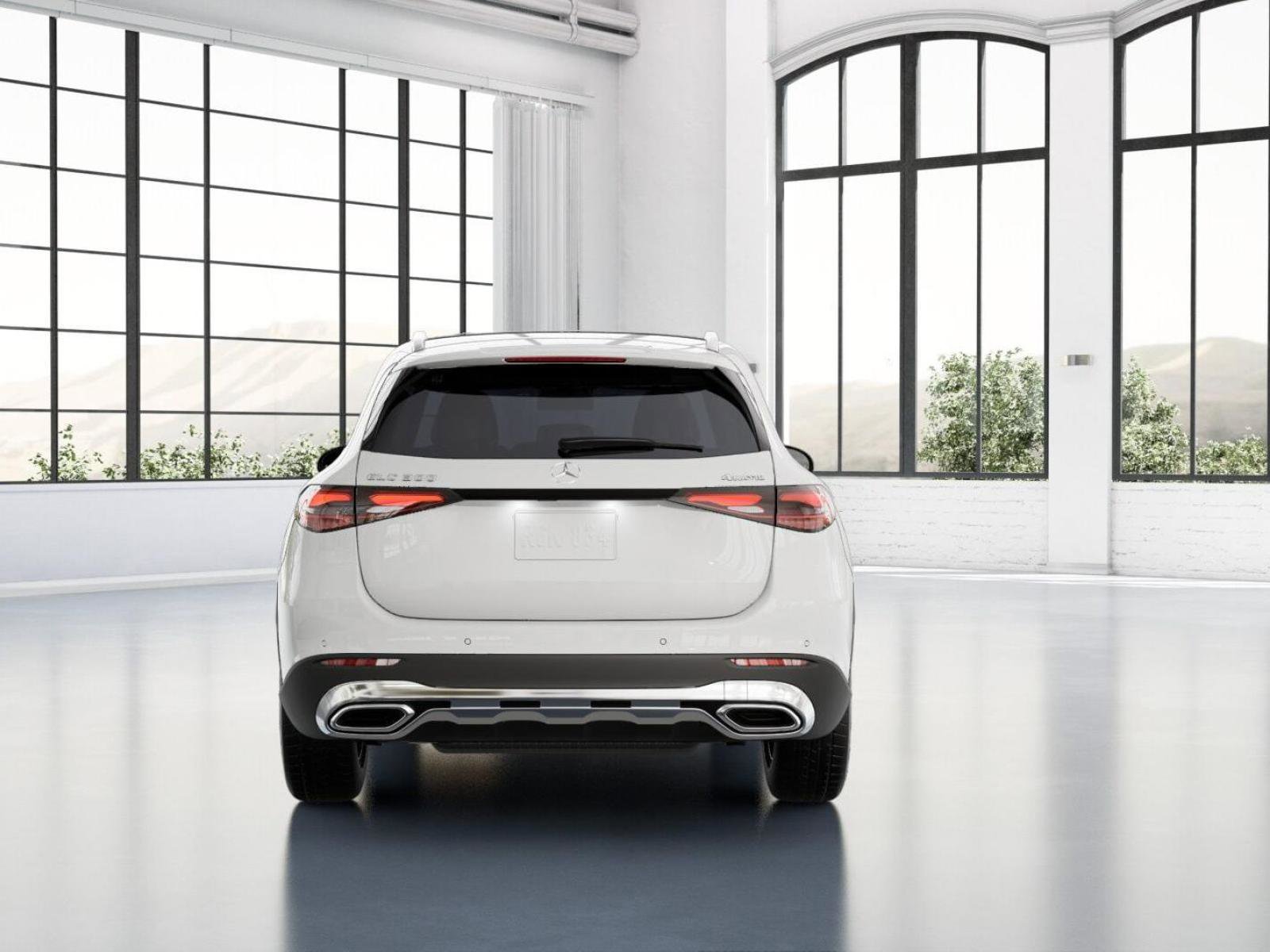 New 2026 Mercedes-Benz GLC 300 4MATIC image 8