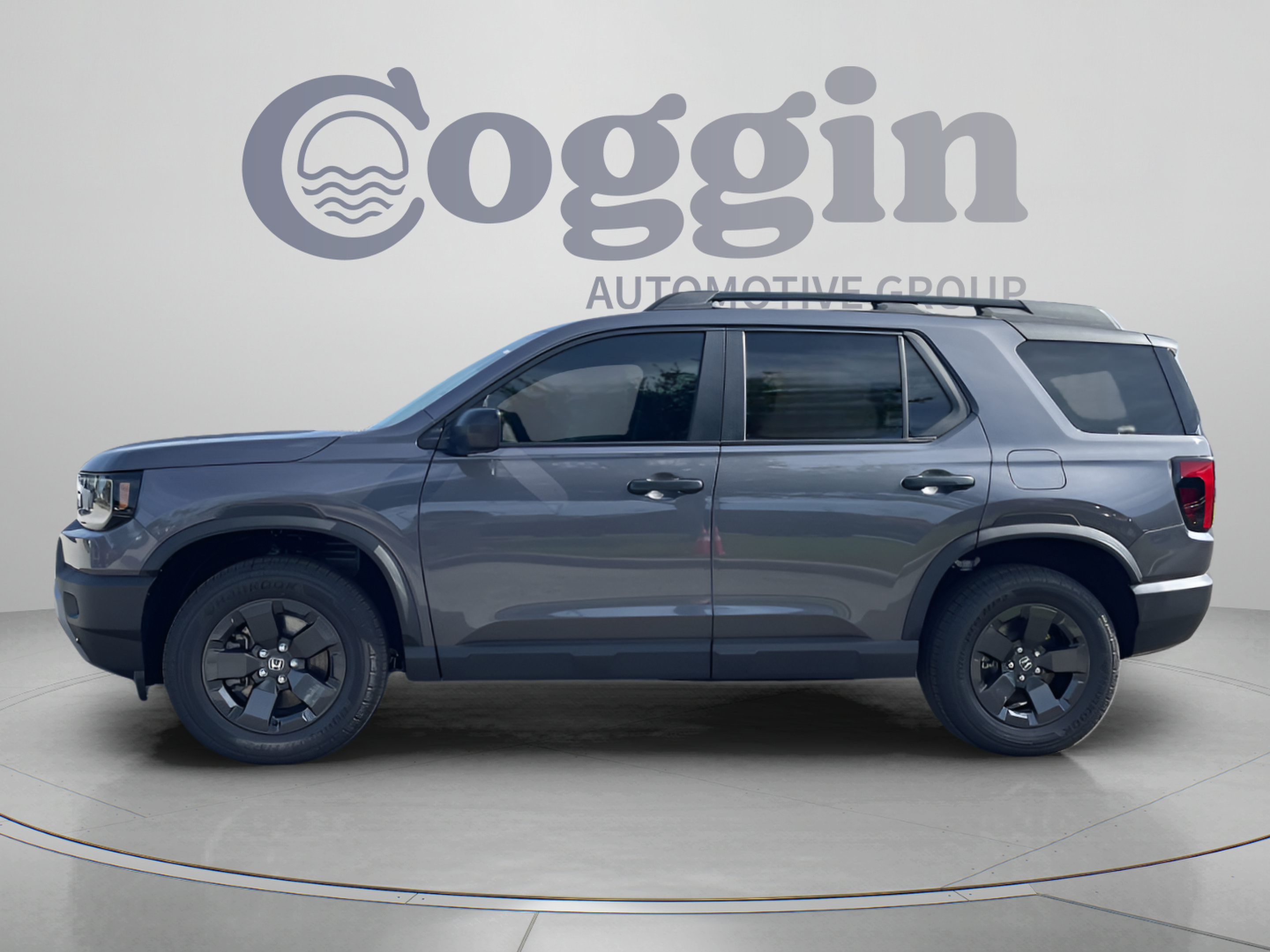 New 2026 Honda Passport RTL image 4