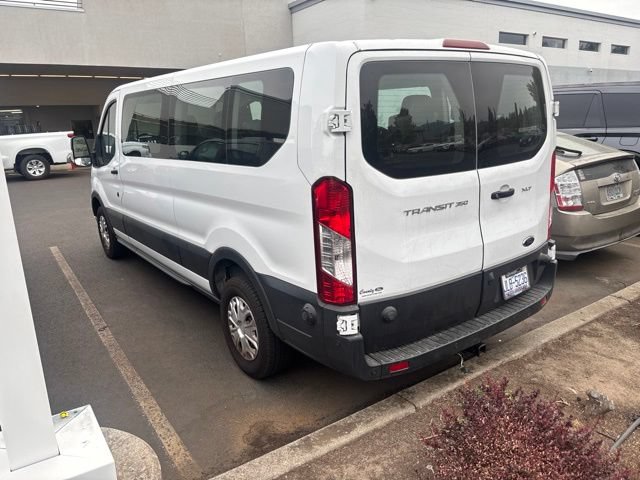 Used 2024 Ford Transit 350 148 Low Roof Wagon RWD image 3