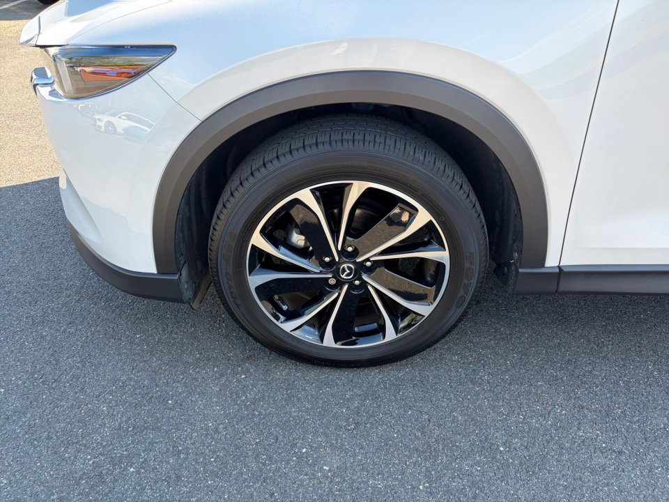 Used 2023 MAZDA CX-5 AWD 2.5 S w/ Premium Plus Pkg image 27