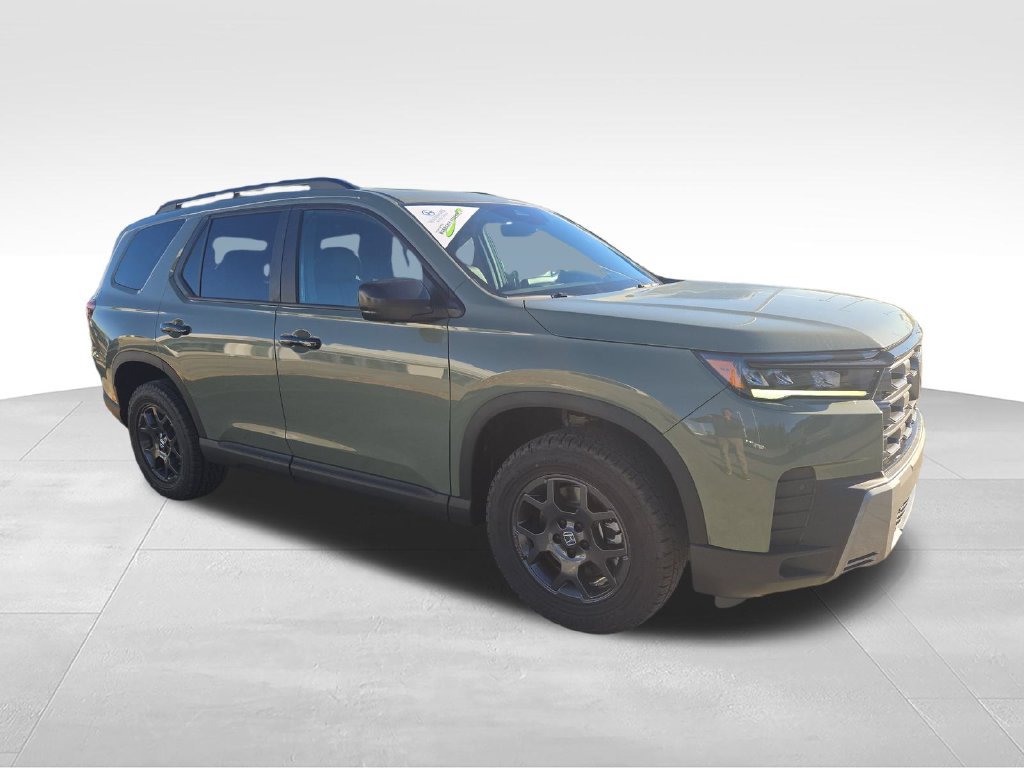 New 2026 Honda Pilot TrailSport image 7