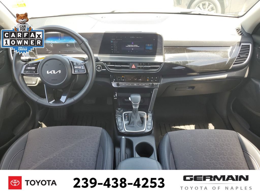 Used 2024 Kia Seltos X-Line AWD/4WD image 18