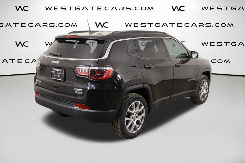 Used 2022 Jeep Compass Latitude image 51