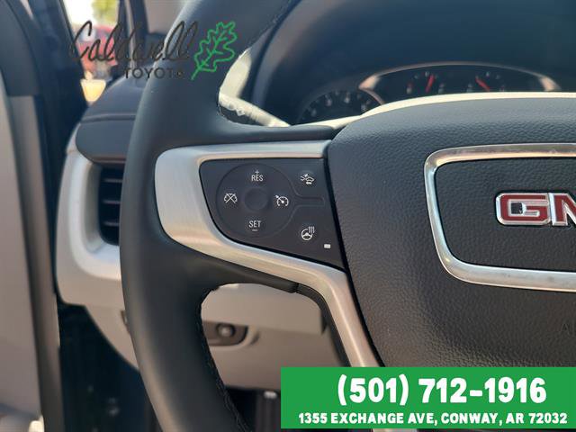 Used 2024 GMC Terrain SLT image 14