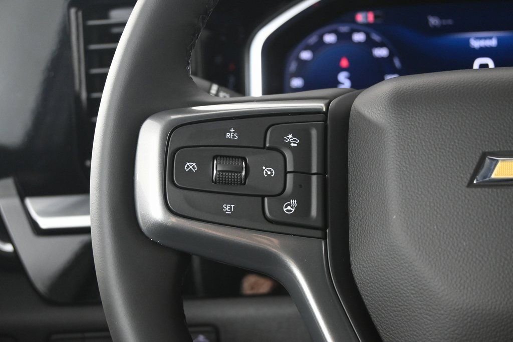 New 2026 Chevrolet Silverado 1500 LT w/ All Star Edition Plus image 34