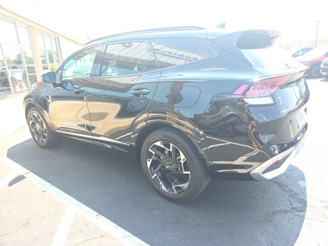 Used 2025 Kia Sportage SX AWD/4WD image 4