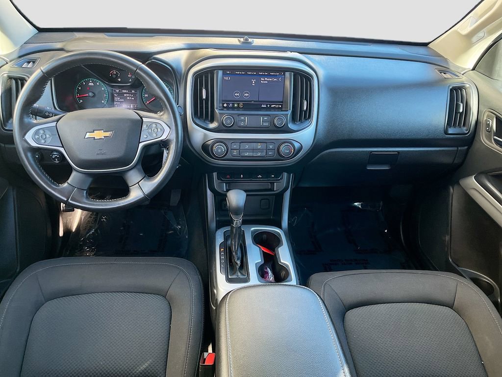 Used 2022 Chevrolet Colorado LT image 20