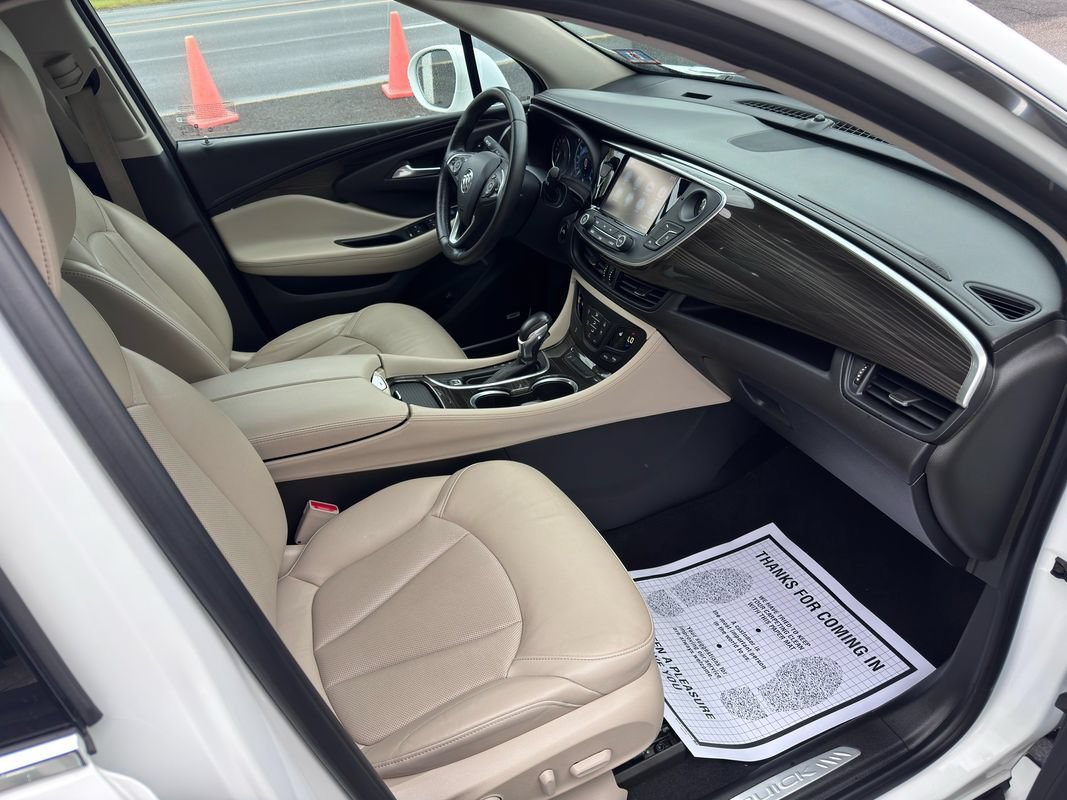 Used 2020 Buick Envision Premium w/ LPO, Cargo Package AWD/4WD image 31