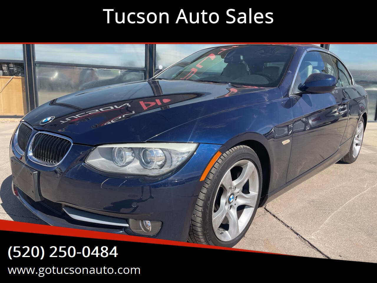 Used 2013 BMW 335i Convertible RWD image 1