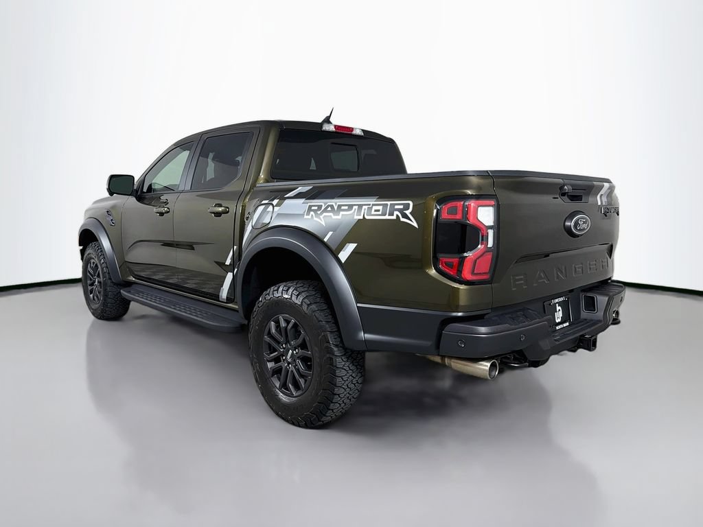 Used 2024 Ford Ranger Raptor AWD/4WD image 7