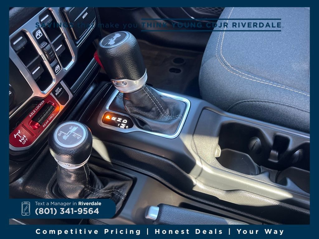 Used 2024 Jeep Wrangler Willys 4xe image 22