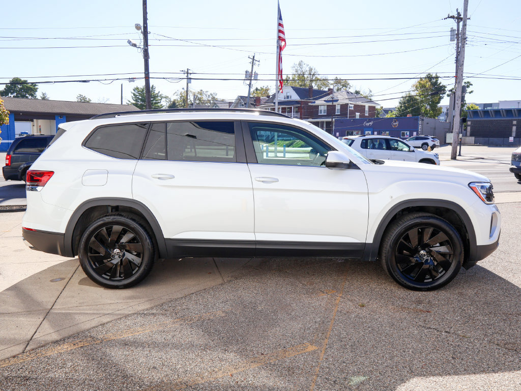 New 2026 Volkswagen Atlas SE AWD/4WD image 6