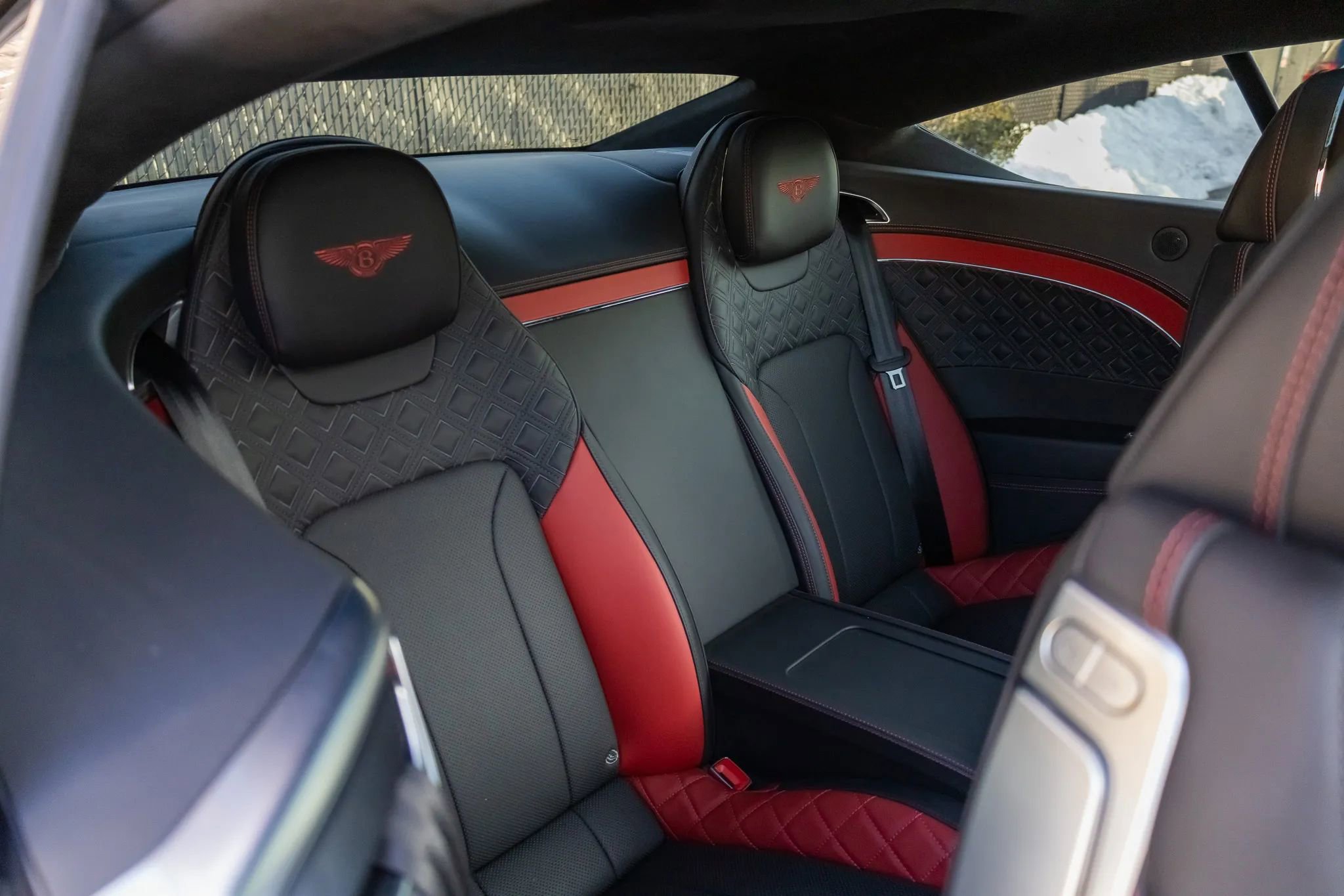 Used 2023 Bentley Continental GT Mulliner image 62