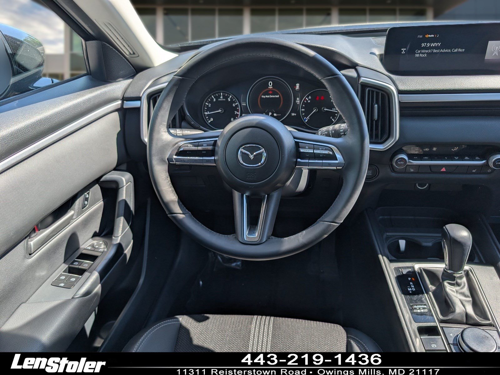 Used 2025 MAZDA CX-50 AWD 2.5 S w/ Preferred Package image 17