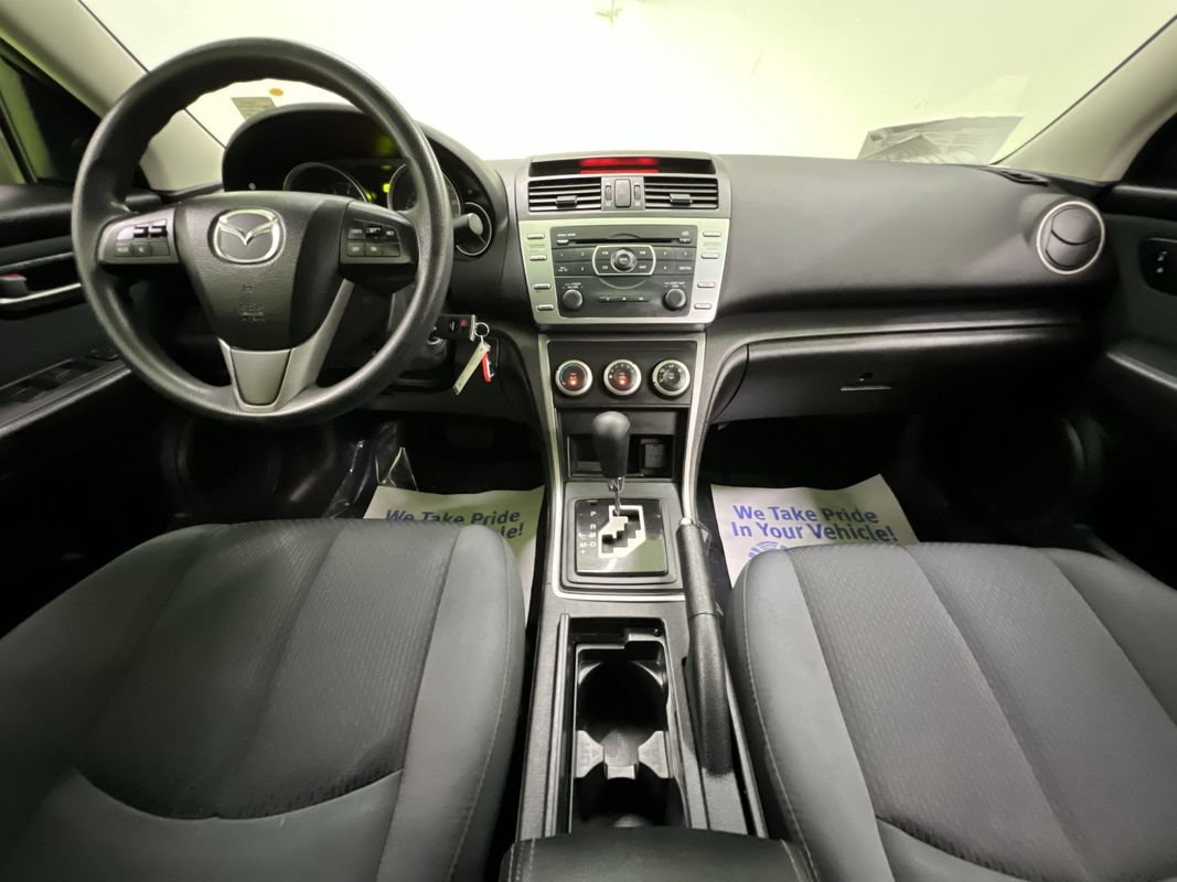 Used 2012 MAZDA MAZDA6 i Sport FWD image 17