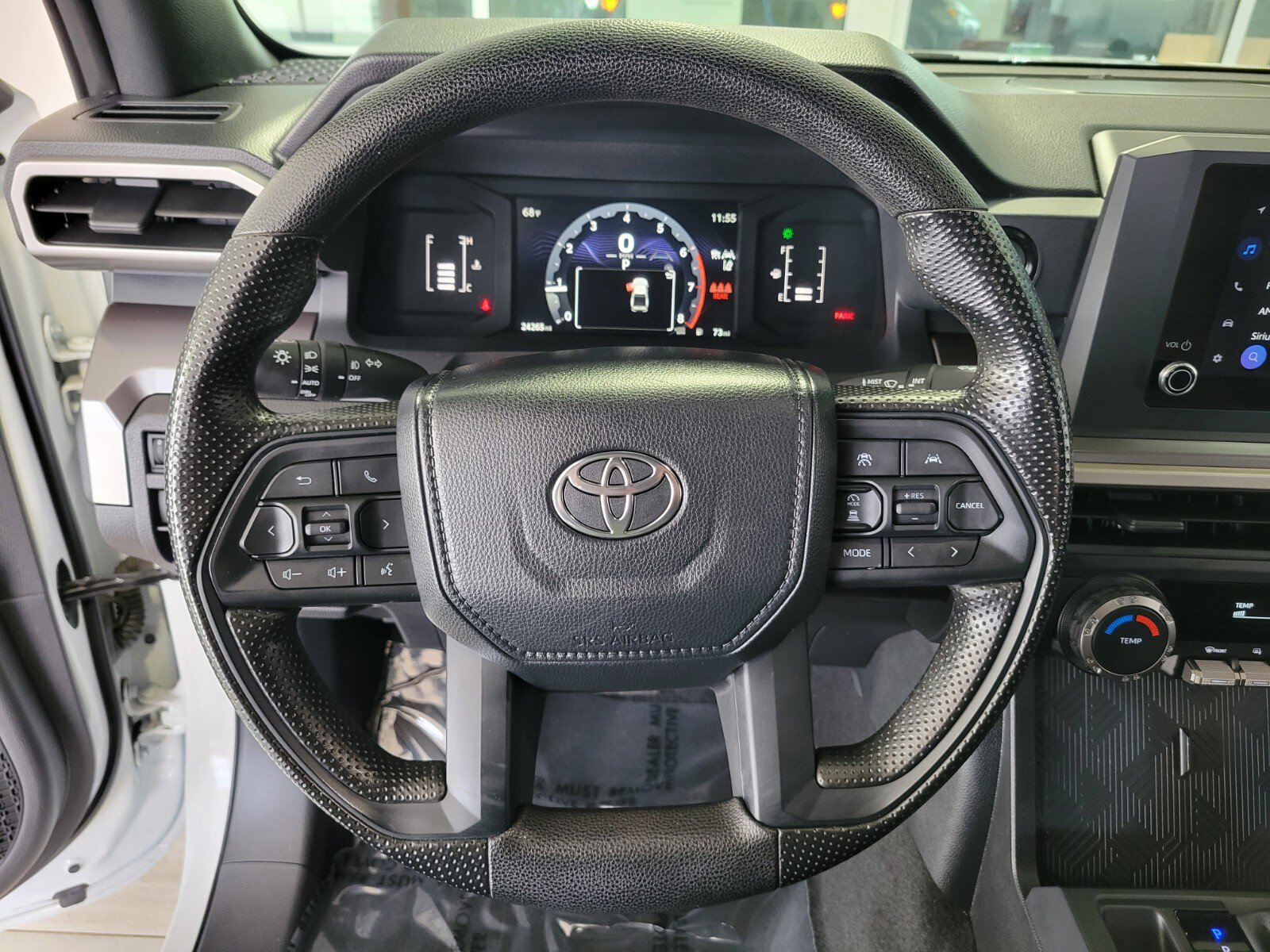 Used 2024 Toyota Tacoma SR5 AWD/4WD image 19