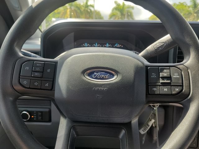 Used 2024 Ford F250 XL w/ XL Driver Assist Package AWD/4WD image 21