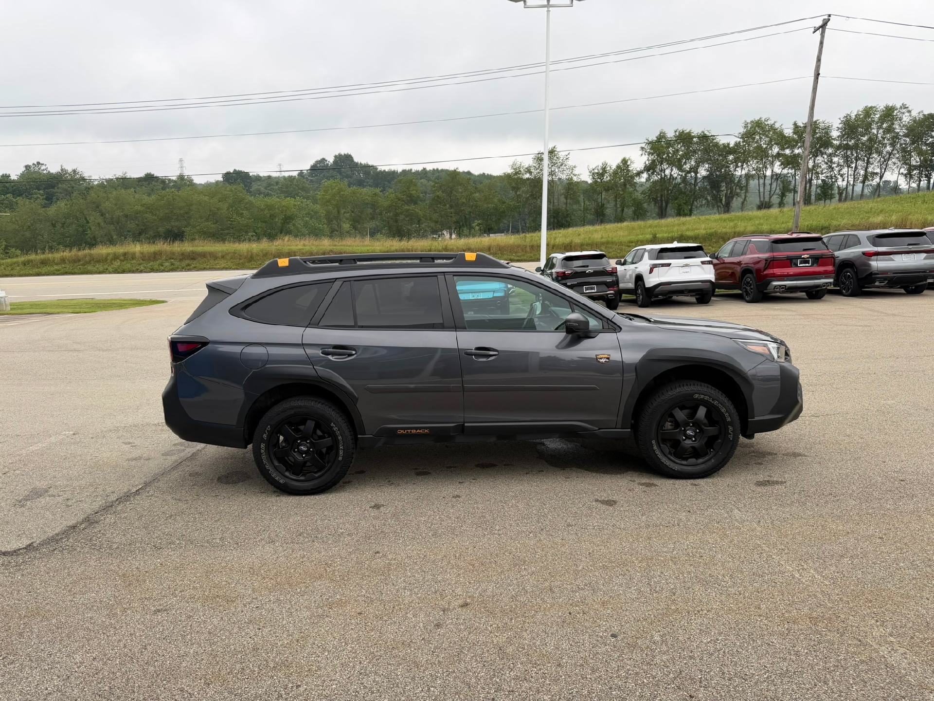 Used 2024 Subaru Outback Wilderness AWD/4WD image 7