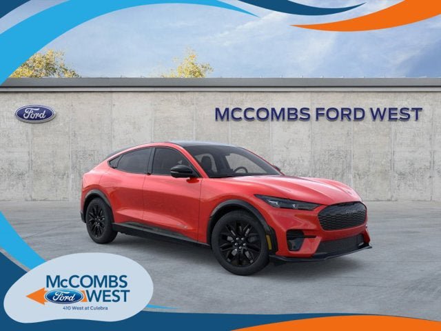 New 2026 Ford Mustang Mach-E Premium w/ Sport Appearance Package AWD/4WD image 1