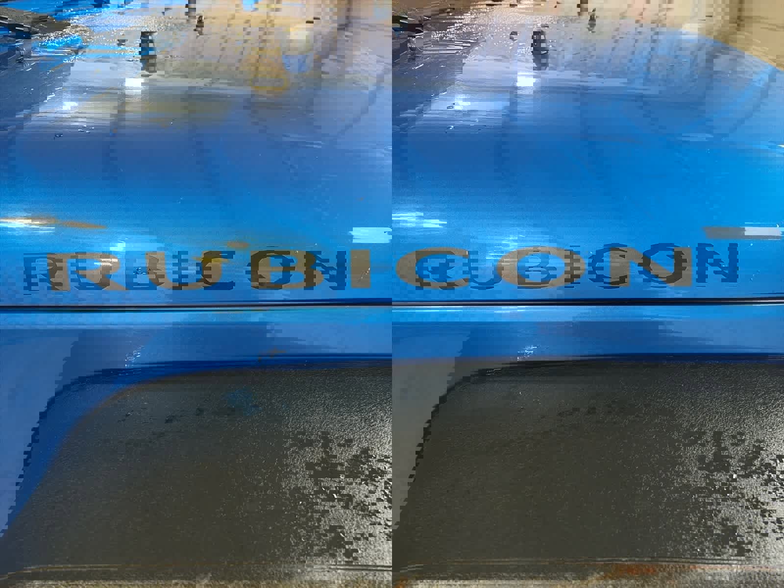 Used 2015 Jeep Wrangler Rubicon w/ Trailer Tow Group image 6