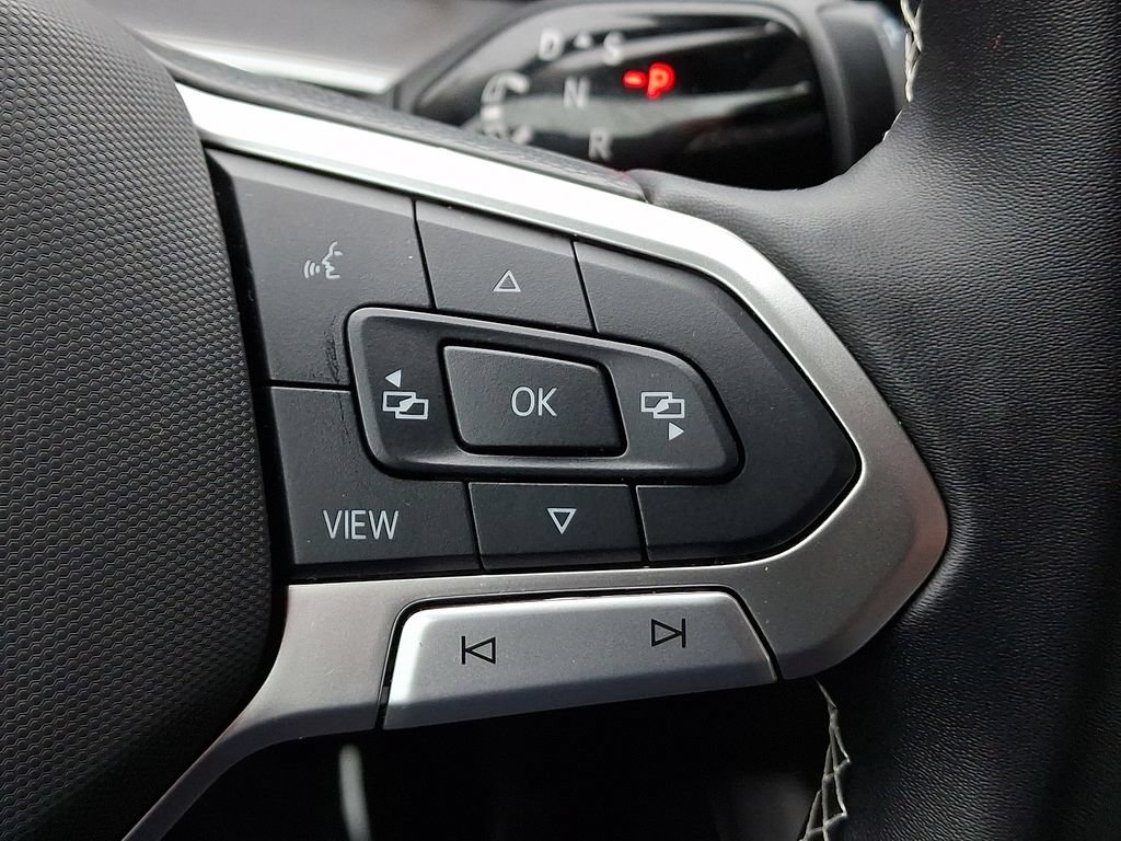 Certified 2025 Volkswagen Tiguan S AWD/4WD image 21