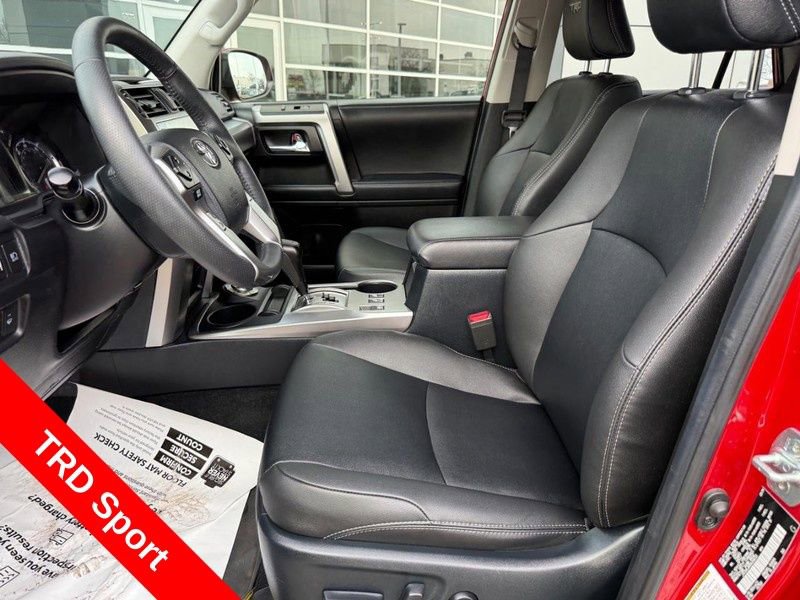 Used 2024 Toyota 4Runner TRD Sport AWD/4WD image 16