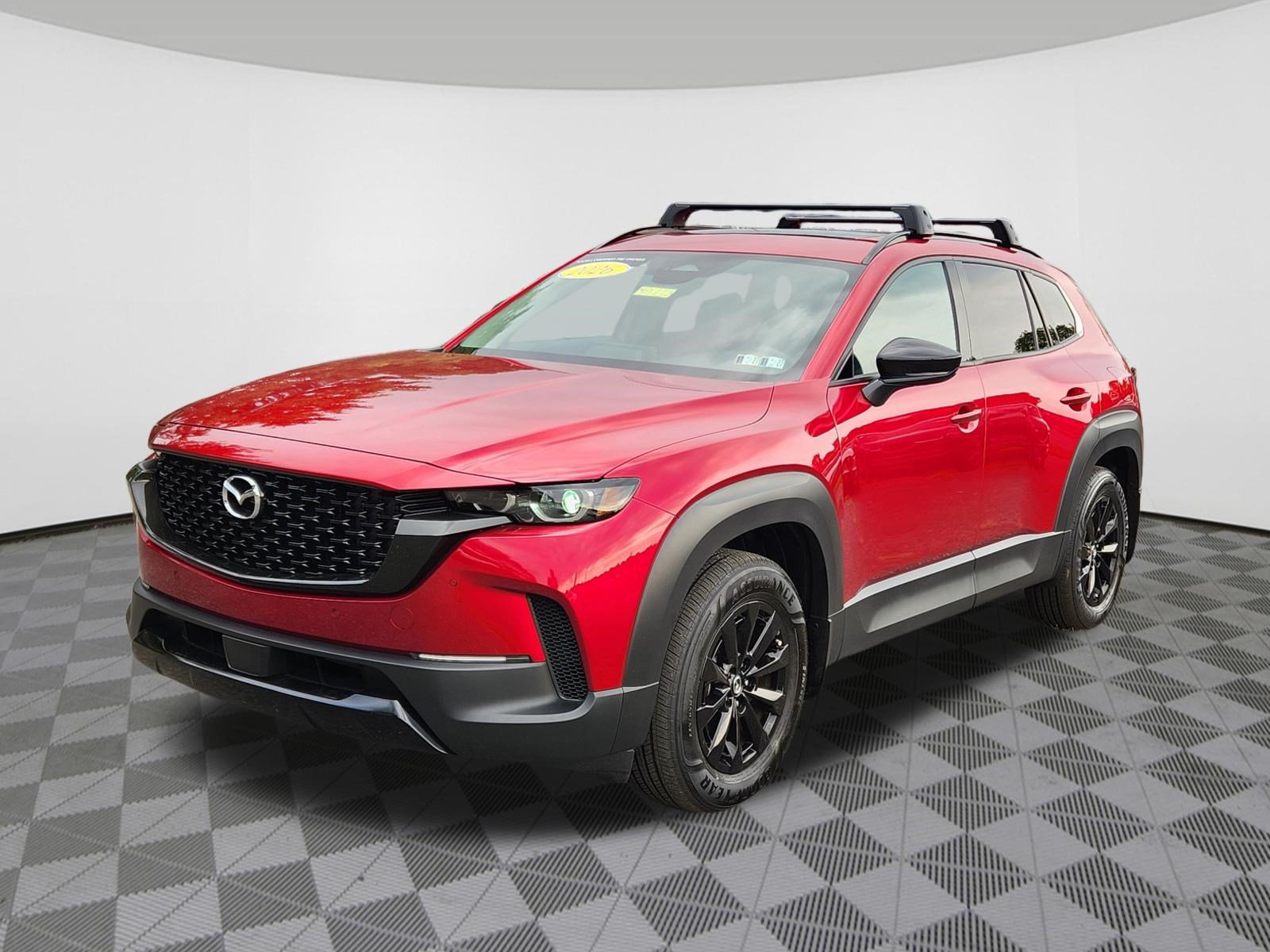 Certified 2026 MAZDA CX-50 AWD 2.5 Hybrid w/ Weather Package image 2