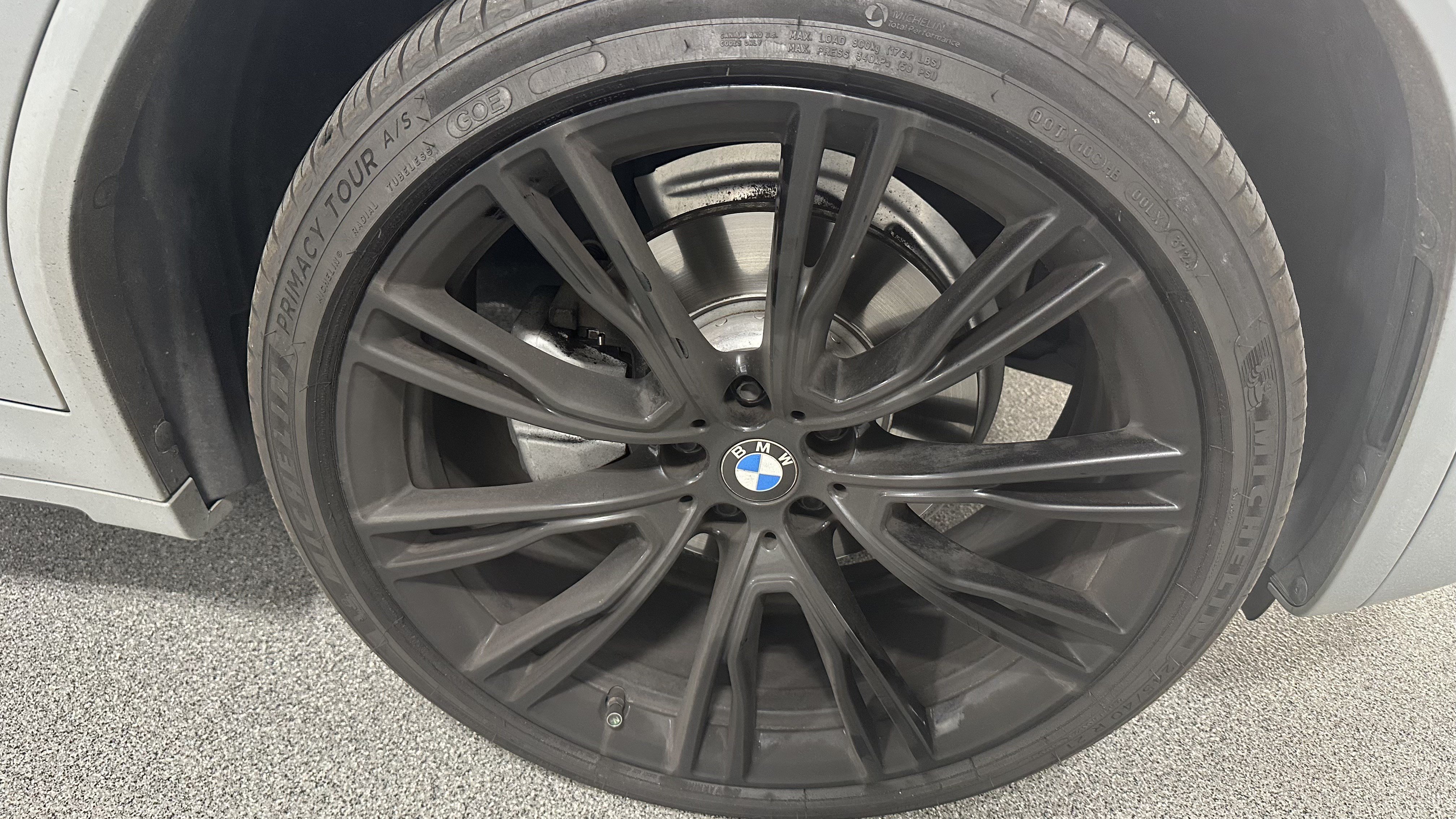 Used 2022 BMW X4 xDrive30i w/ M Sport Package 2 AWD/4WD image 15