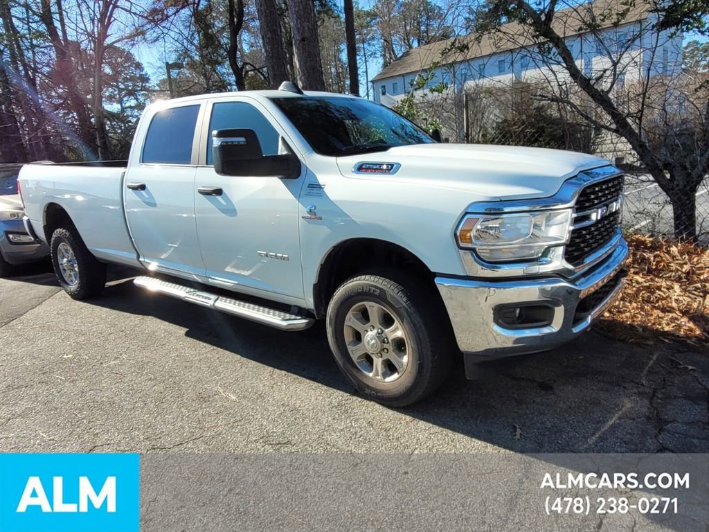 Used 2024 RAM 2500 Big Horn image 3