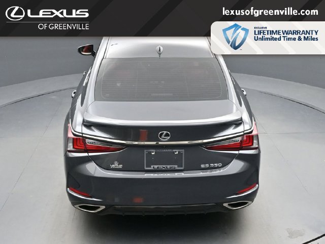Used 2024 Lexus ES 350 F Sport w/ Accessory Package (Z2) FWD image 48