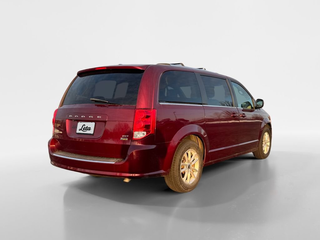 Used 2019 Dodge Grand Caravan SXT w/ Driver Convenience Group FWD image 4